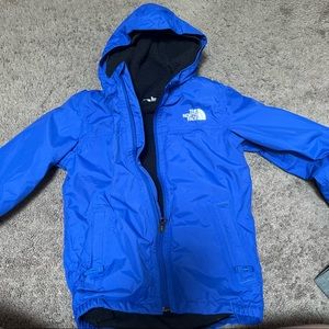 Selling a Fleece jacket and 7 pcs of joggers all together